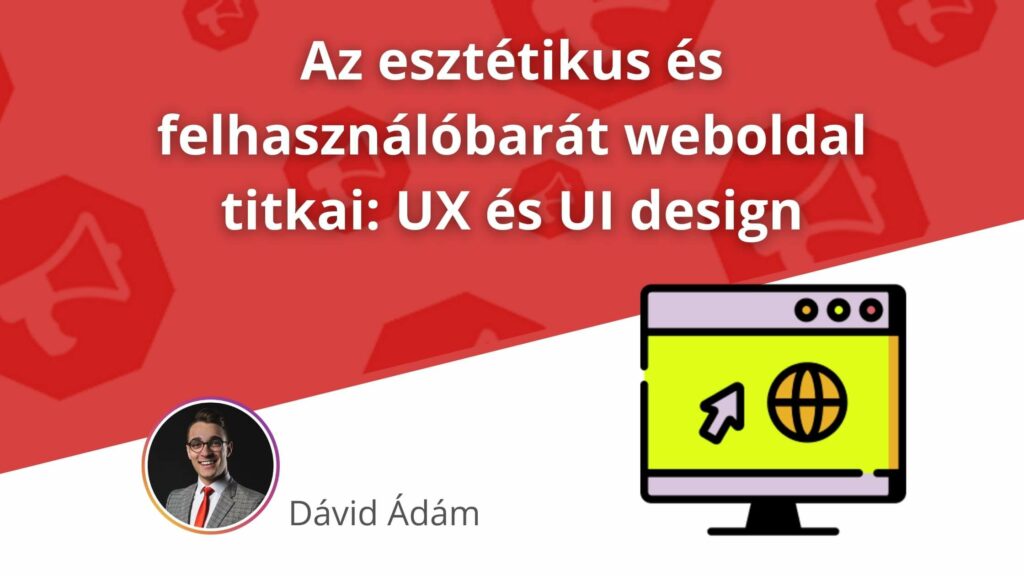 UI UX design boritokep