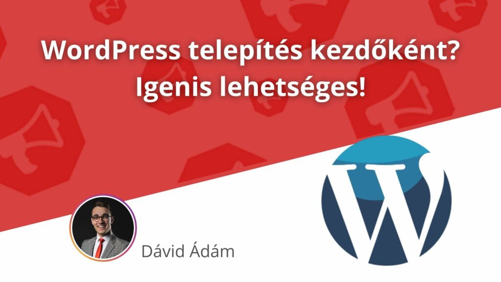 WordPress telepítés boritokep