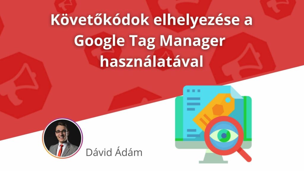 Google Tag Manager borítókép