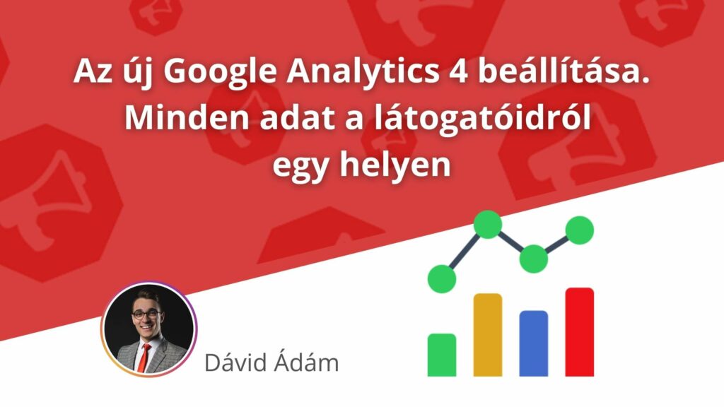 Google Analytics 4 borítókép