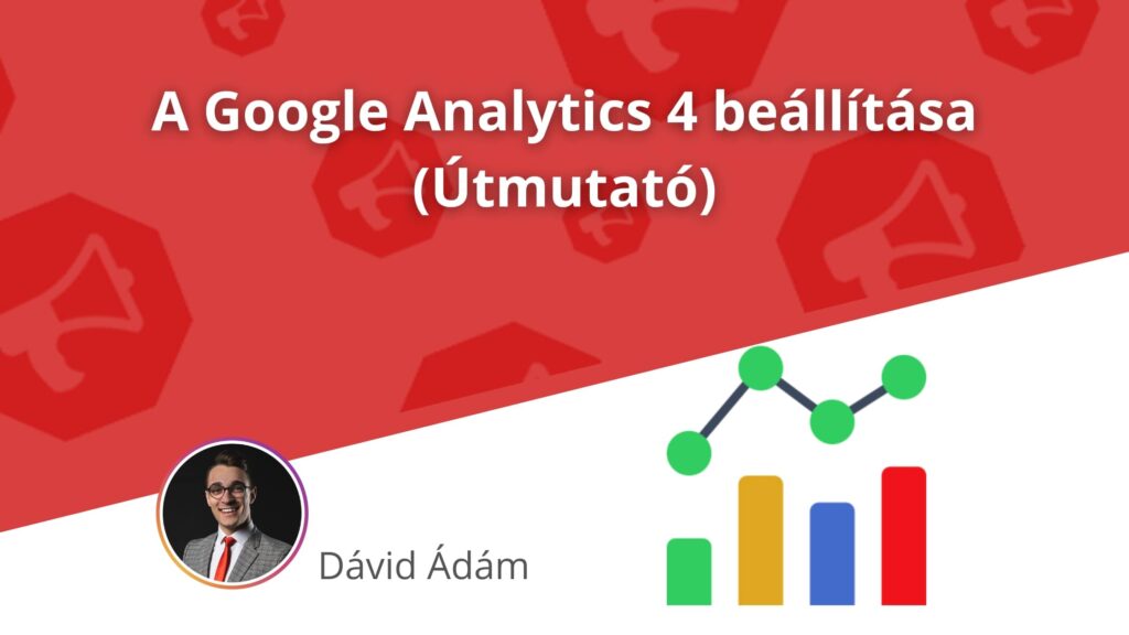 Google Analytics 4 beállítása