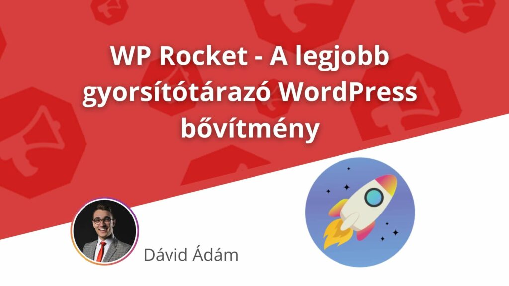 WP Rocket borítókép