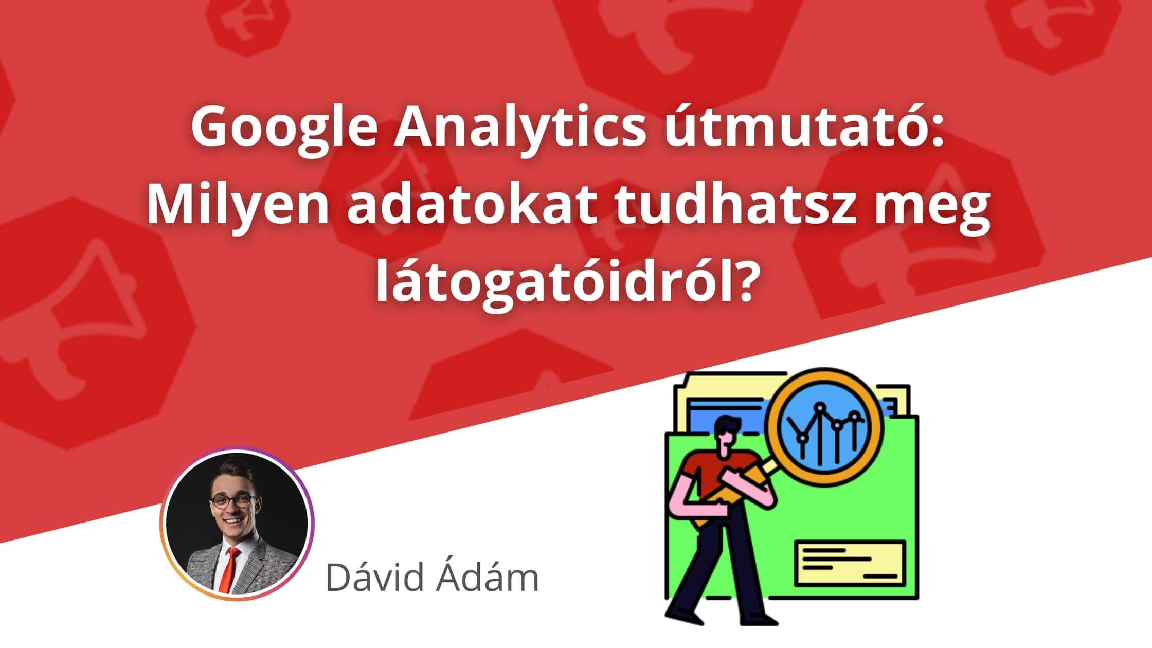Google Analytics borítókép