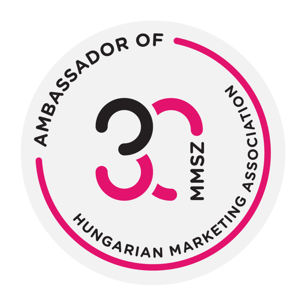 A Kiszervezett Marketing a Magyar Marketing Szövetség nagykövete