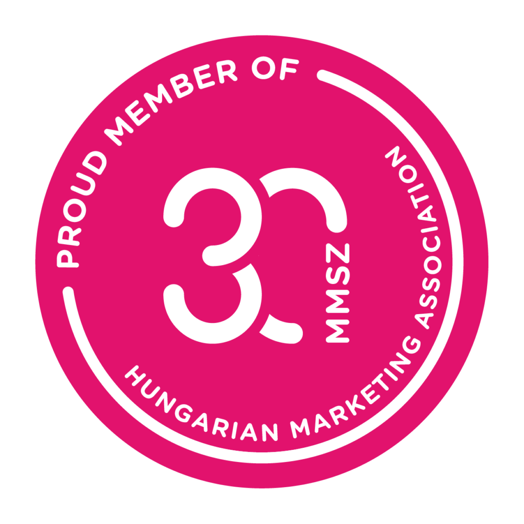 A Kiszervezett Marketing büszke tagja a Magyar Marketing Szövetségnek