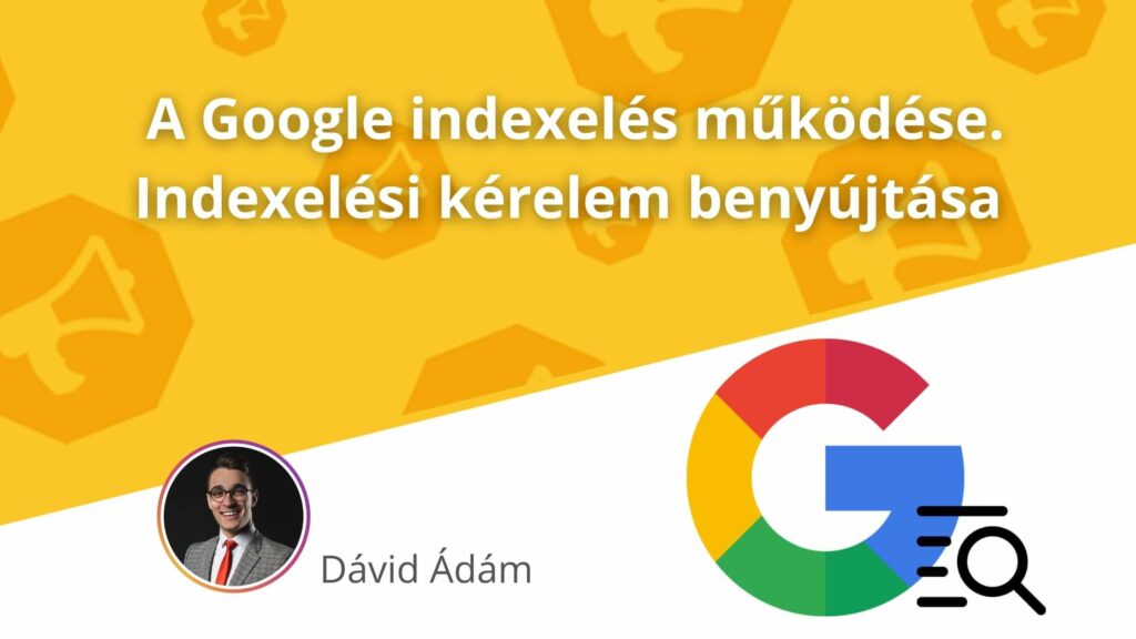 Google indexelés