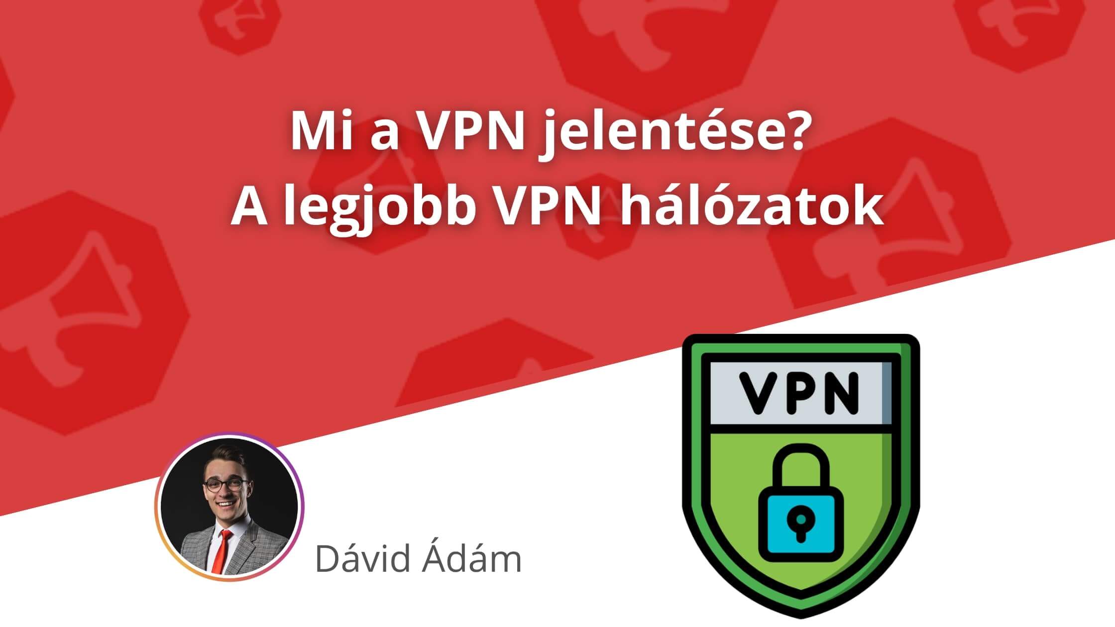 VPN jelentése