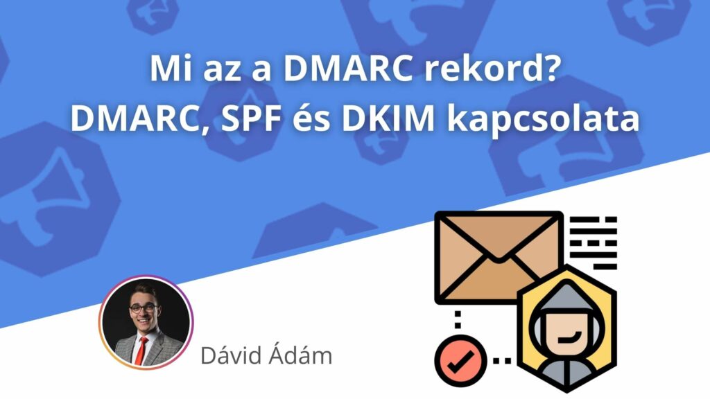 DMARC rekord jelentése