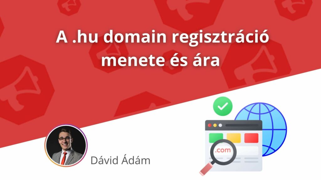 .hu domain regisztráció