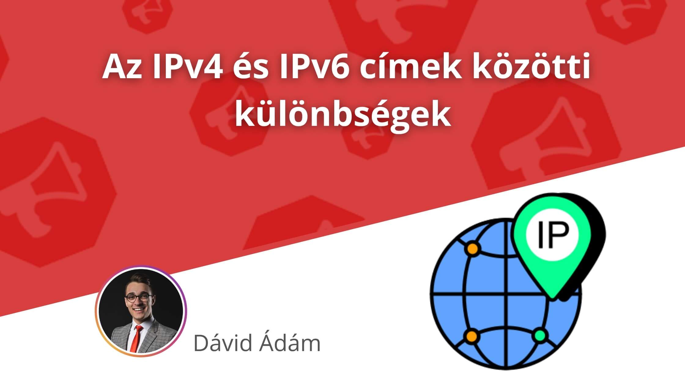 IPv4 vs IPv6 címek