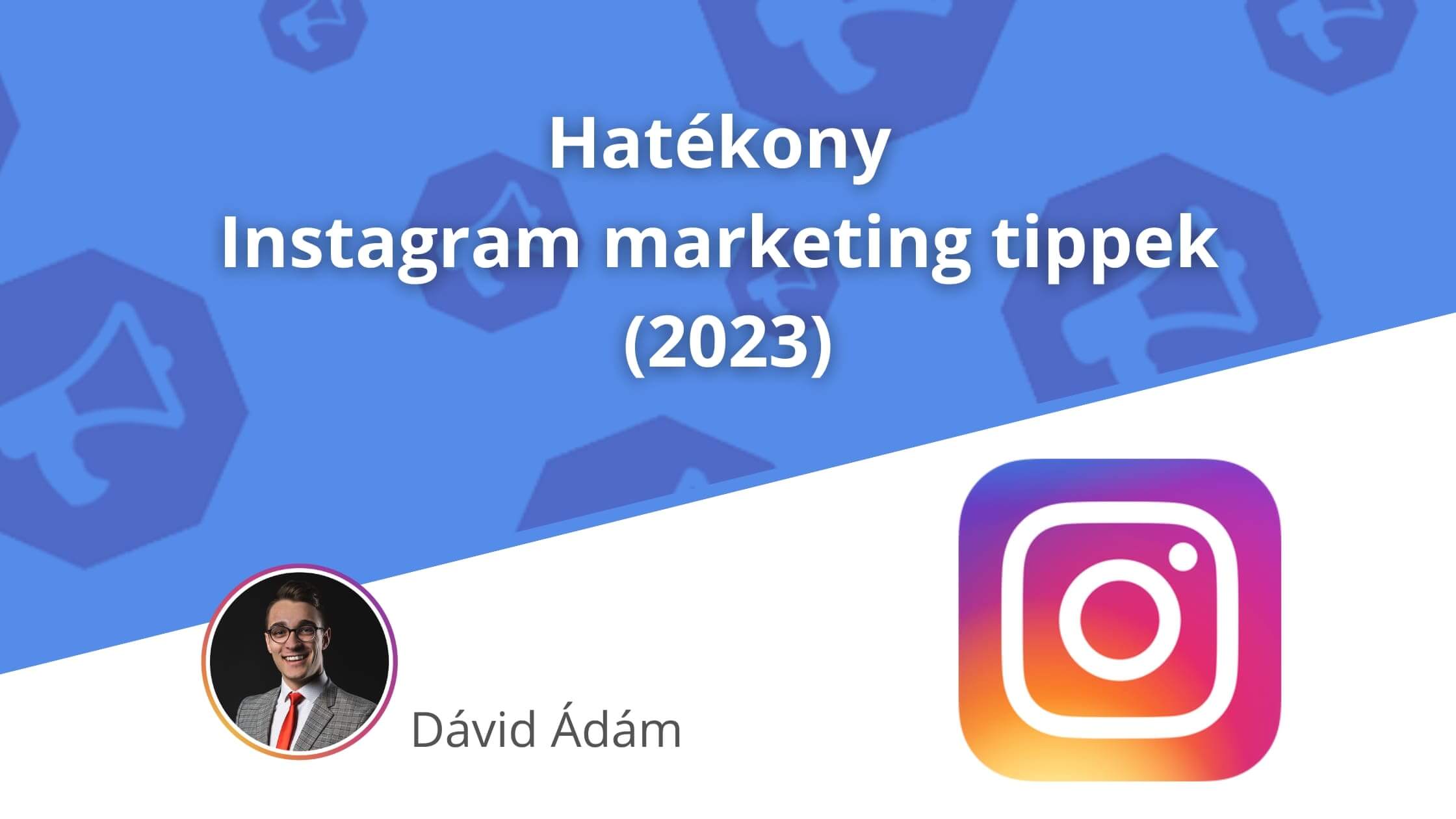 Instagram marketing tippek
