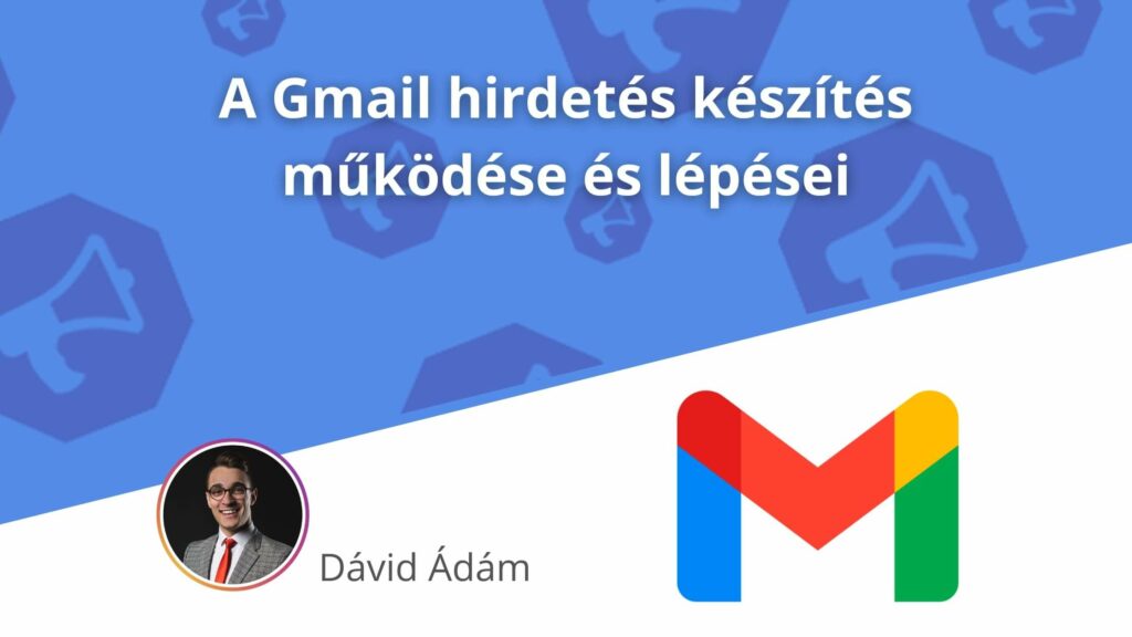 Gmail hirdetés készítés
