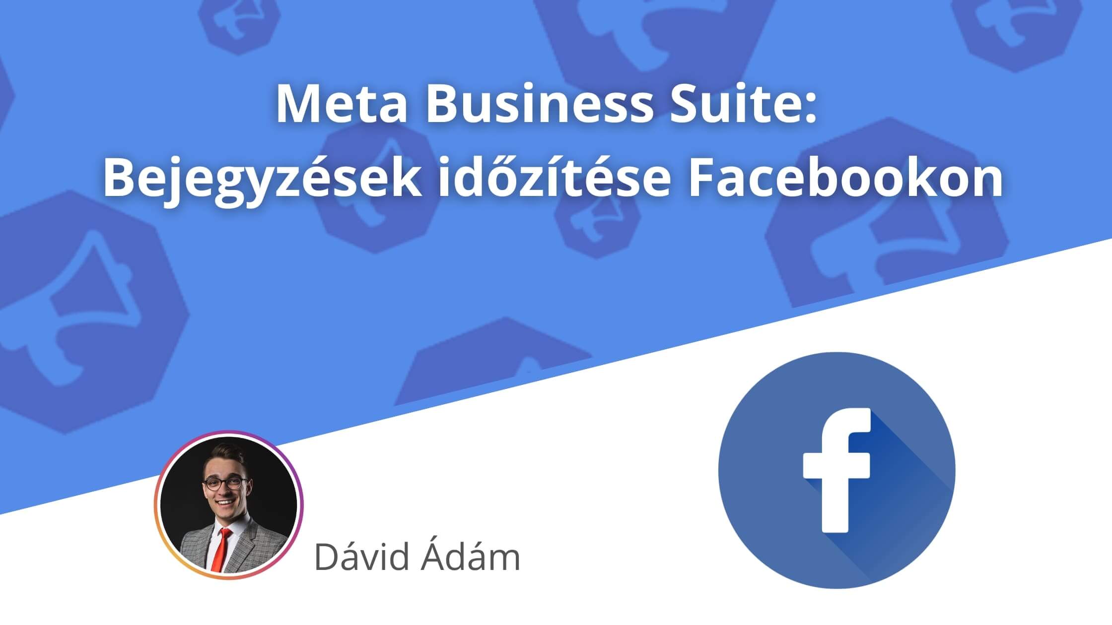 Meta Business Suite használata