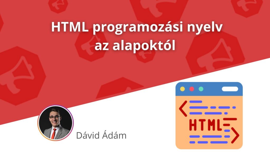 HTML programozás