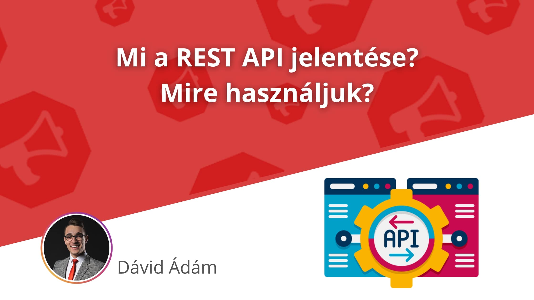 REST API jelentése